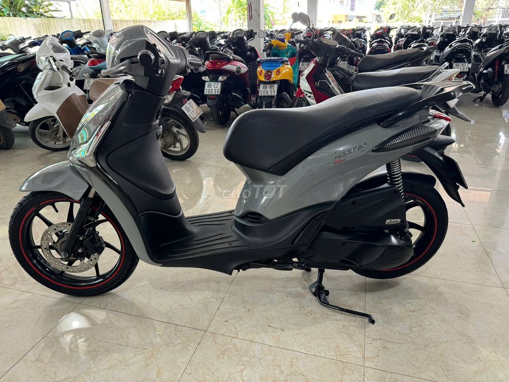 Liberty 2018 abs. Mua bán Xe máy tại Huyện Hàm Thuận Nam Bình Thuận được đăng bởi Toàn hình 1