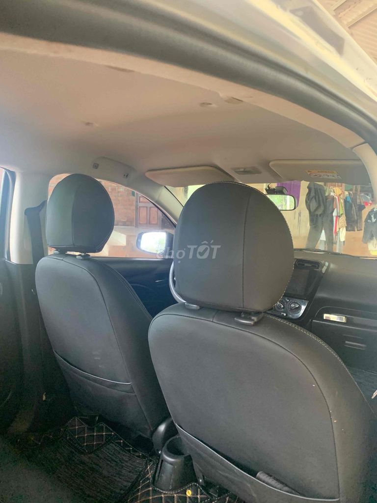 Mitsubishi Attrage 2018 – Sedan tiết kiệm, xe đẹp. Mua bán Ô tô tại Thành phố Pleiku Gia Lai được đăng bởi Le trung hình 5