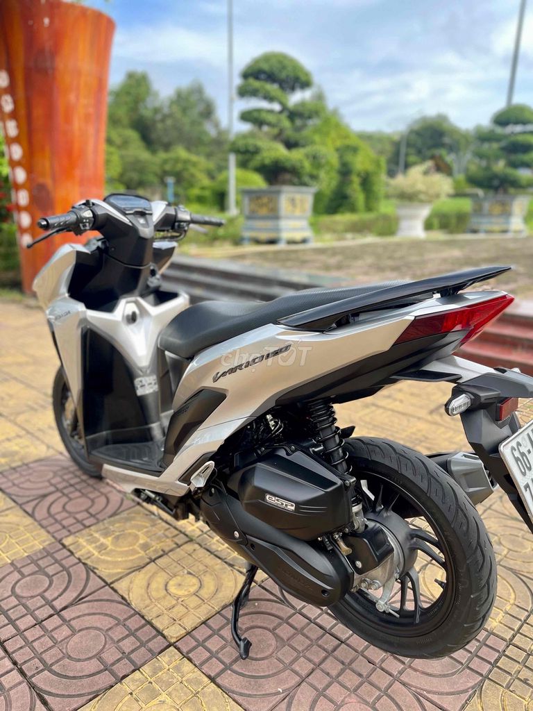 Cần bán Virio 150 bạc posche đẹp keng chính chủ. Mua bán Xe máy tại Thành phố Sa Đéc Đồng Tháp được đăng bởi Binh hình 4