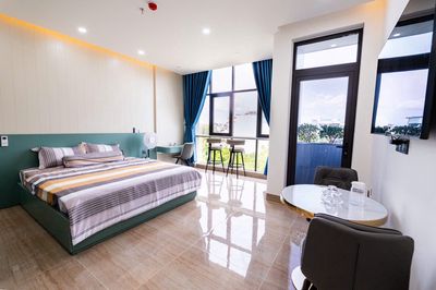 Rent · 1 bd · 40 м² · Quận Ngũ Hành Sơn, ул. Đường Mai Thúc Lân