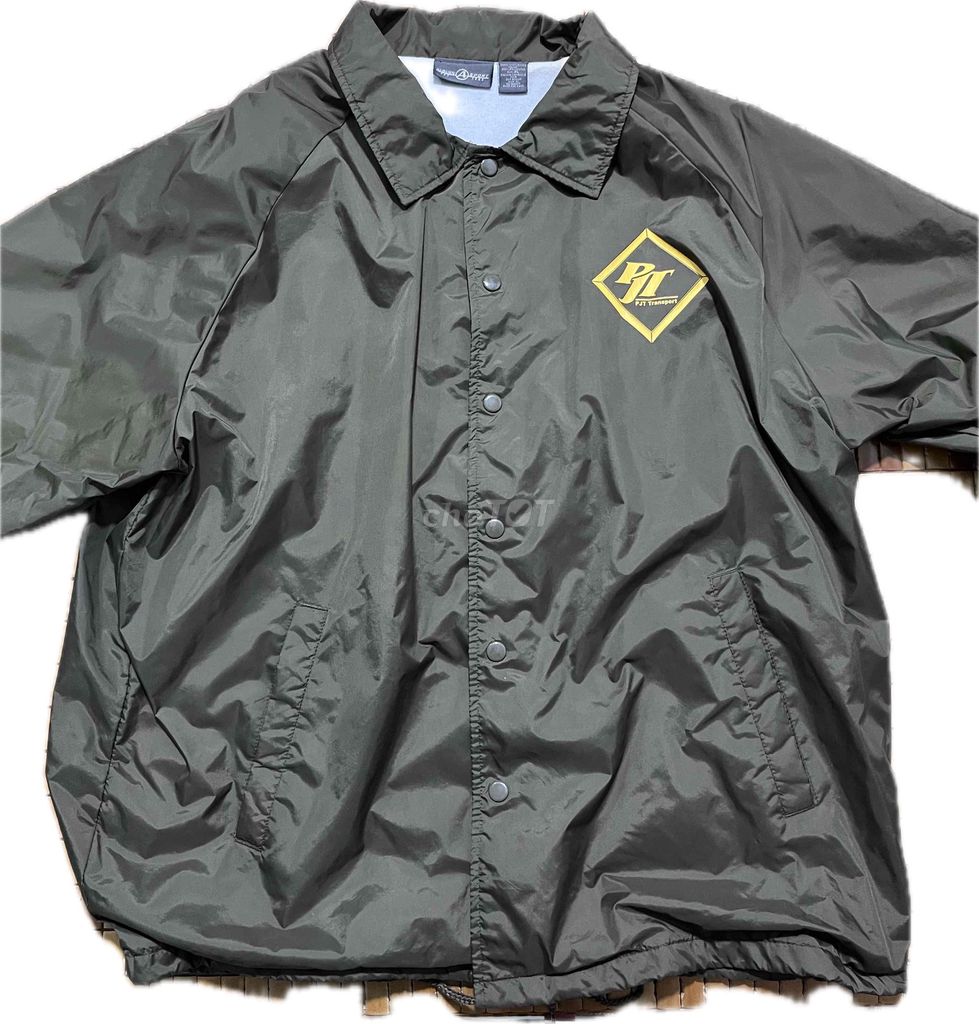 Áo khoác nam Polyester size XL. Mua bán Quần áo tại Thành phố Bà Rịa Bà Rịa - Vũng Tàu được đăng bởi Quang Tran hình 1