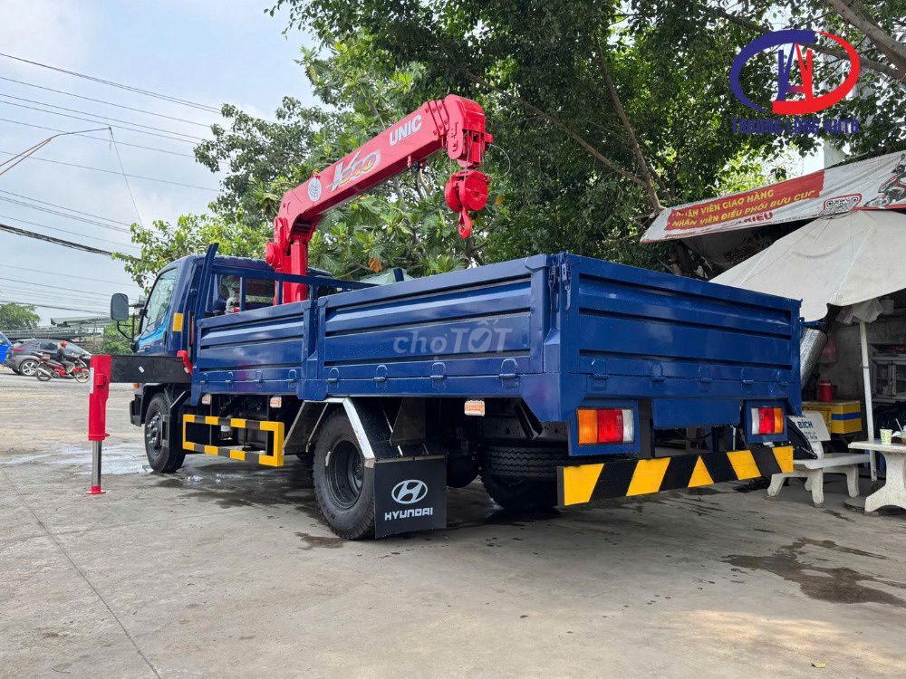 𝐗𝐞 𝐇𝐲𝐮𝐧𝐝𝐚𝐢 𝐌𝐢𝐠𝐡𝐭𝐲 𝐖𝟏𝟏𝐒 𝐆𝐚̆́𝐧 𝐂𝐚̂̉𝐮 𝐔𝐧𝐢𝐜 𝐔𝐑𝐕𝟑𝟒𝟒. Mua bán Xe tải, xe ben tại Thành phố Thuận An Bình Dương được đăng bởi XE CHUYÊN DÙNG ÂN KHOA hình 6