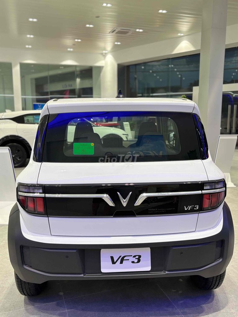 VinFast VF3 2025 Đủ Màu. 32 Triệu Nhận Xe. Mua bán Ô tô tại Thành phố Sóc Trăng Sóc Trăng được đăng bởi Phạm Dung Vinfast VFG Cần Thơ hình 4
