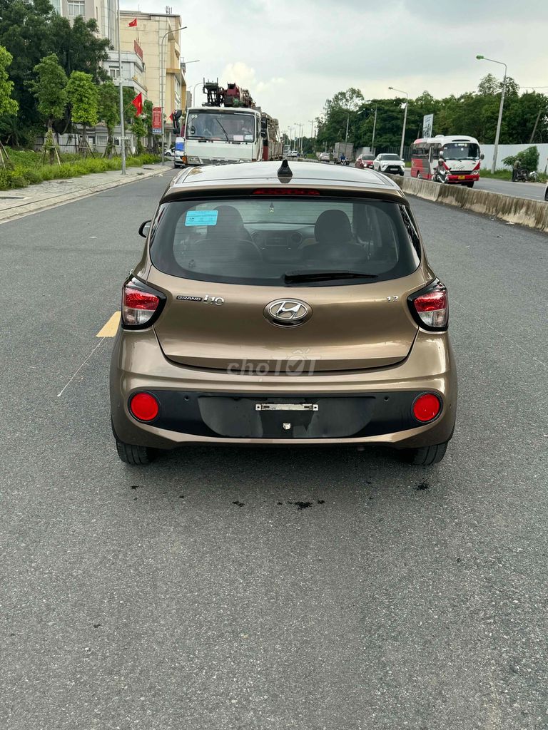 Hyundai Grand i10 2019 Hatchback 1.2 AT - 60000 km. Mua bán Ô tô tại Huyện Đông Anh Hà Nội được đăng bởi vương văn chung  hình 4