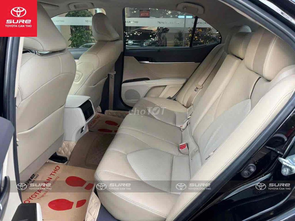 Toyota Camry 2022 2.5Q Đen siêu lướt 24.000 km. Mua bán Ô tô tại Quận Cái Răng Cần Thơ được đăng bởi TOYOTA SURE CẦN THƠ XE QUA SỬ DỤNG CHÍNH HÃNG hình 13