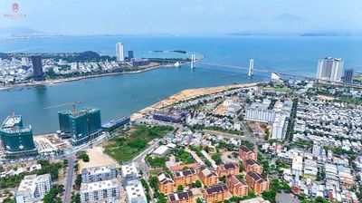 Apartment 71.8 m² · 2 bed · Peninsula Đà Nẵng