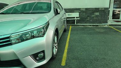 Toyota Corolla Altis 2015 1.8G CVT - 0 km. Mua bán Ô tô tại Huyện Củ Chi Tp Hồ Chí Minh được đăng bởi vanut