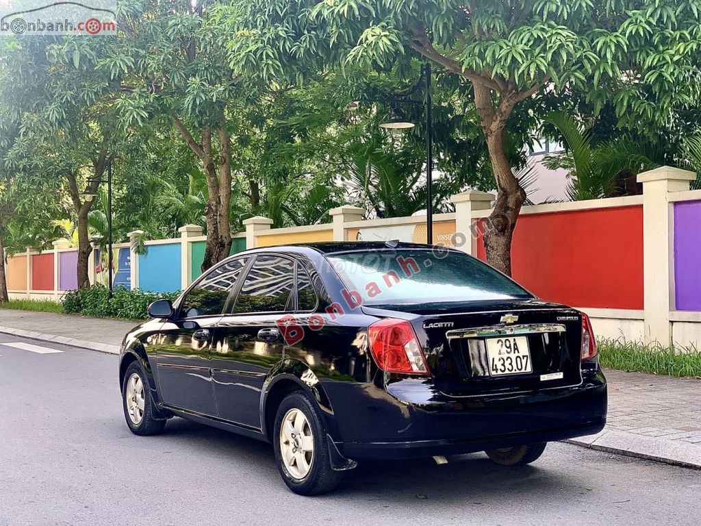 Chevrolet Lacetti 1.6MT  - 119 Triệu. Mua bán Ô tô tại Quận Long Biên Hà Nội được đăng bởi Tùng hình 5