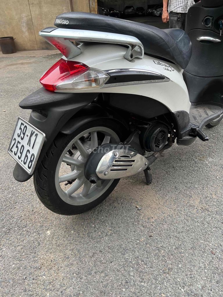 Liberty đẹp 1 chủ cần thanh lí. Mua bán Xe máy tại Quận 6 Tp Hồ Chí Minh được đăng bởi Loc Tang hình 2