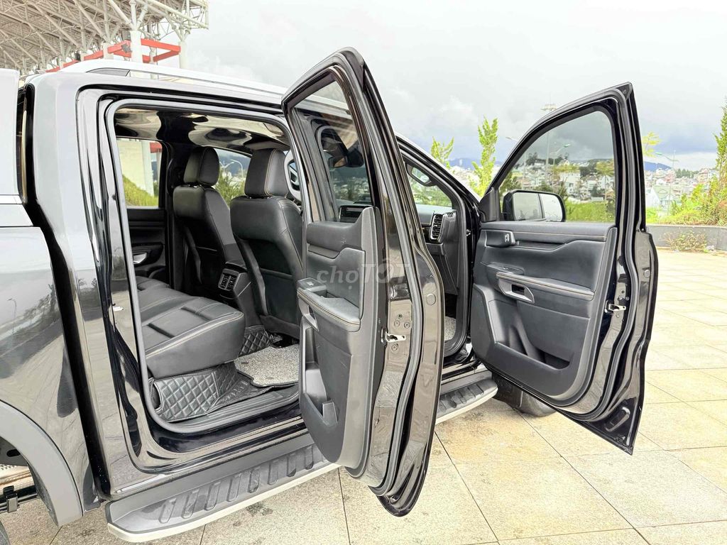 Ford Ranger 2023 Wildtrak (thương lượng mạnh). Mua bán Ô tô tại Huyện Đức Trọng Lâm Đồng được đăng bởi Hoàng Sếu hình 8