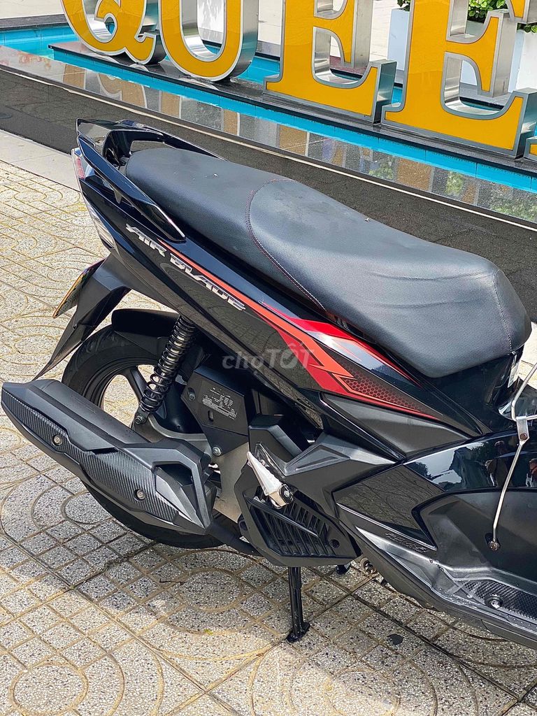 🔥Ab125_2019 ĐEN Đỏ,Bstp,1 đời Chủ,Máy Zin 100%. Mua bán Xe máy tại Quận Tân Bình Tp Hồ Chí Minh được đăng bởi Chú Ba  hình 6