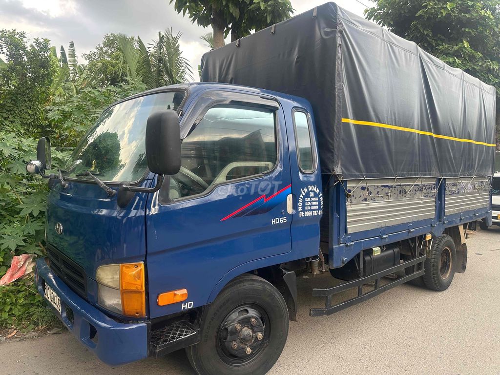 bán xe hd65. Mua bán Xe tải, xe ben tại Thành phố Thủ Đức Tp Hồ Chí Minh được đăng bởi Nhật Phi hình 2