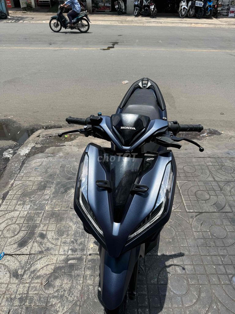 🔵🔵 Vario 125 xanh nhám 2021 rất đẹp có trả góp. Mua bán Xe máy tại Thành phố Biên Hòa Đồng Nai được đăng bởi XE MÁY CŨ THÀNH MỸ  hình 1