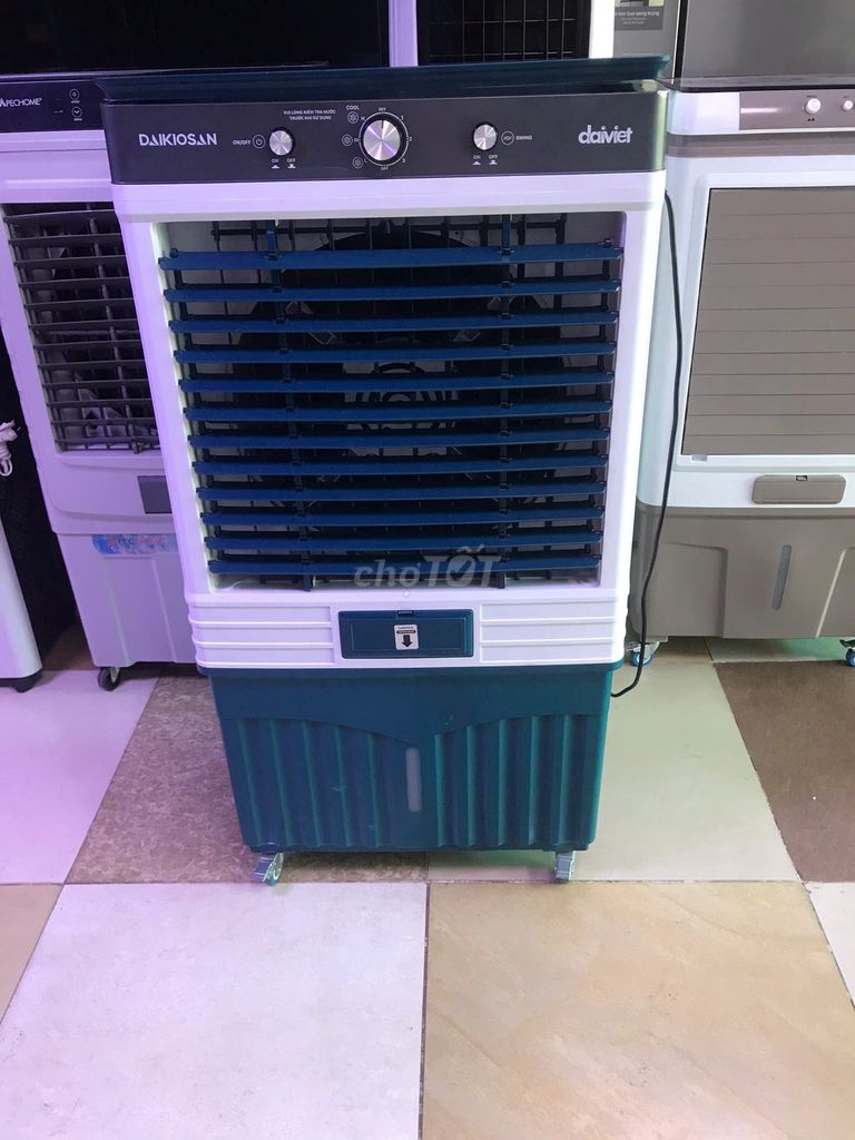 Quạt điều hoà Daikiosan DM103 175W 72 lít. Mua bán Quạt tại Thành phố Thủ Đức Tp Hồ Chí Minh được đăng bởi khodienmay hình 1