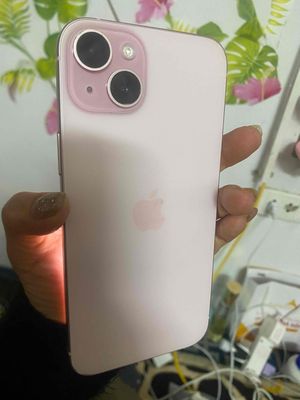 Apple iPhone 15 Plus 128GB Hồng