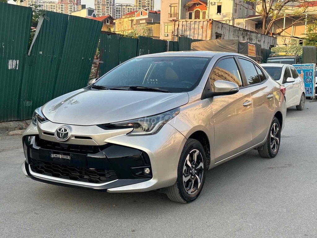 Toyota Vios 2023 1.5E MT - 52000 km 1 chủ bao zin. Mua bán Ô tô tại Quận Hoàng Mai Hà Nội được đăng bởi A công hình 3