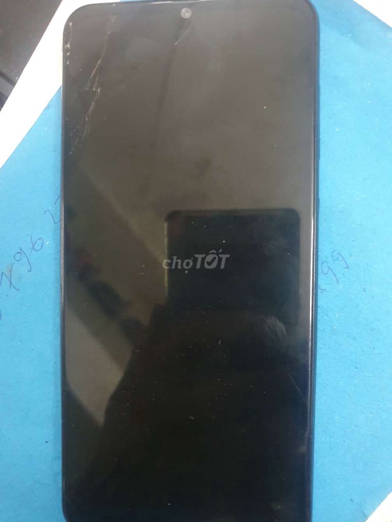 Samsung A30 chỉ hư màn hình. Mua bán Điện thoại tại Quận Bình Thạnh Tp Hồ Chí Minh được đăng bởi Ngọc Như Quang hình 1