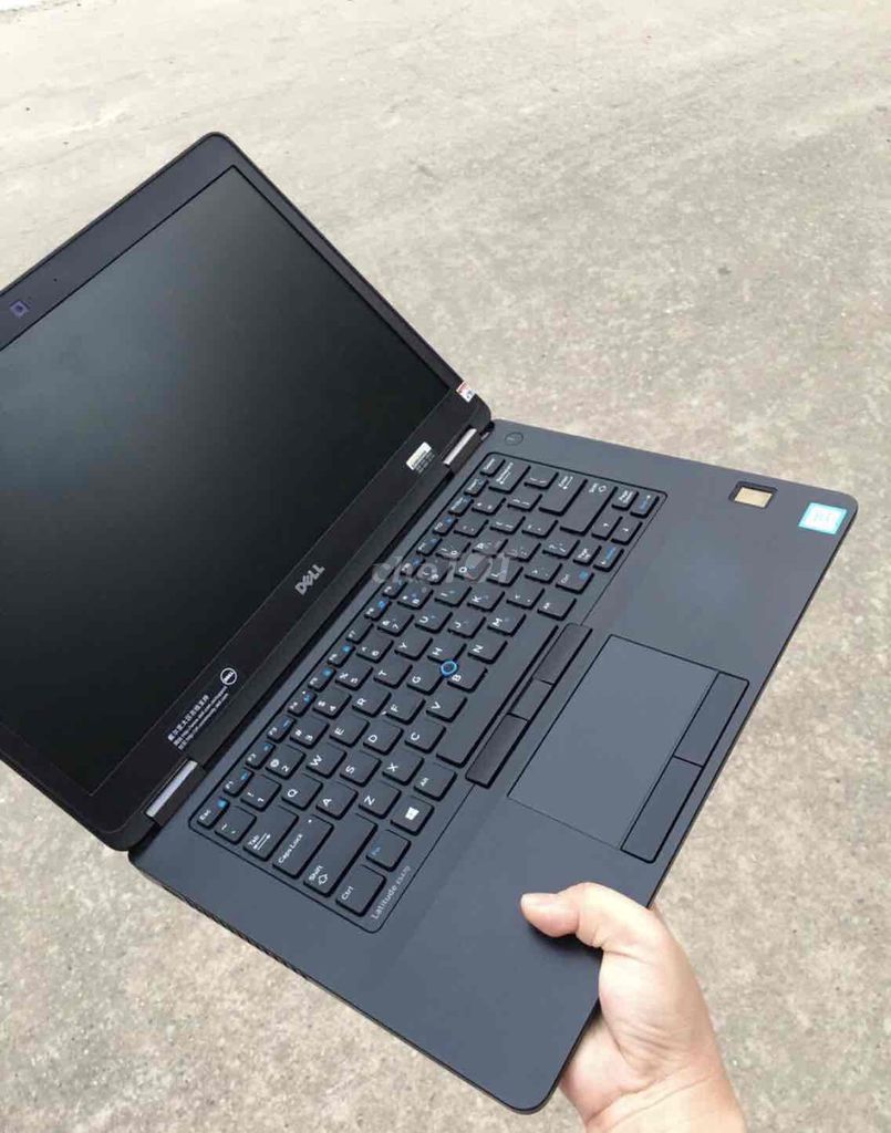 Dell Latitude 5470 i5-6200U 14 inch 8GB/128GB. Mua bán Laptop tại Thành phố Bắc Ninh Bắc Ninh được đăng bởi Lương Bích Luyên  hình 1