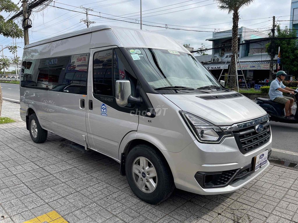 Ford Transit 2023 Full phụ kiện Không lỗi. Mua bán Ô tô tại Thành phố Cao Lãnh Đồng Tháp được đăng bởi Lê Tuyền Ford  hình 2