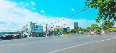 NHÀ ĐẤT MT 2/9 - SẴN DÒNG TIỀN - VỪA Ở VỪA KINH DOANH !