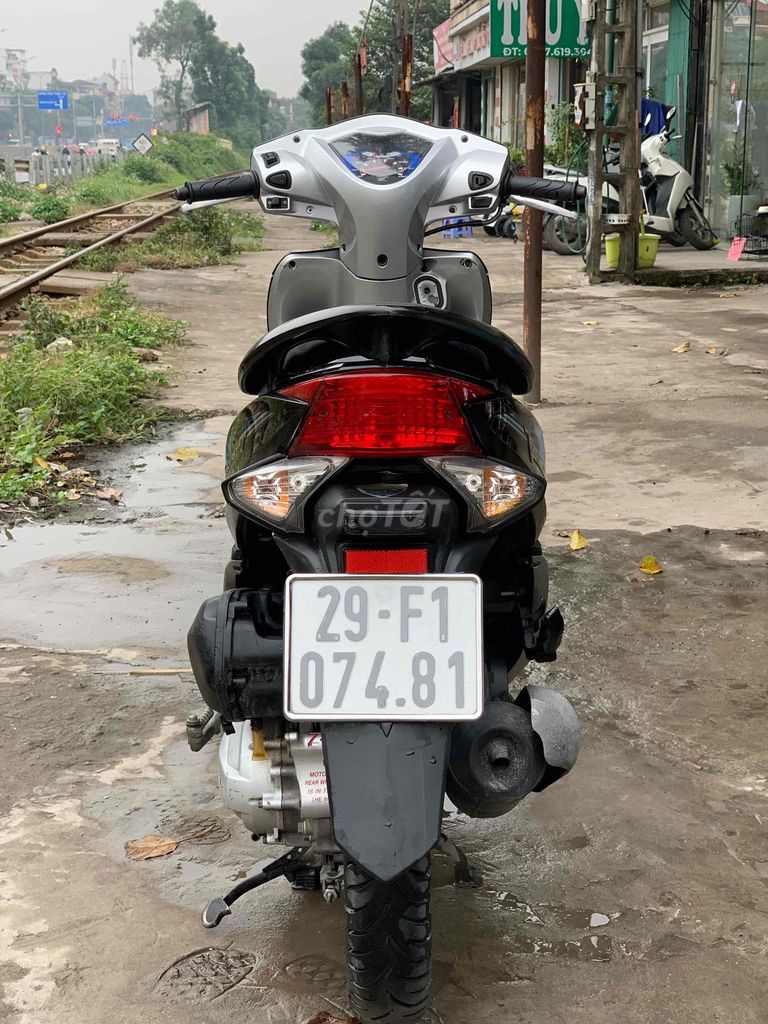 vision ngon,chất đẹp. Mua bán Xe máy tại Huyện Thanh Trì Hà Nội được đăng bởi xe máy cũ chính hãng hình 6