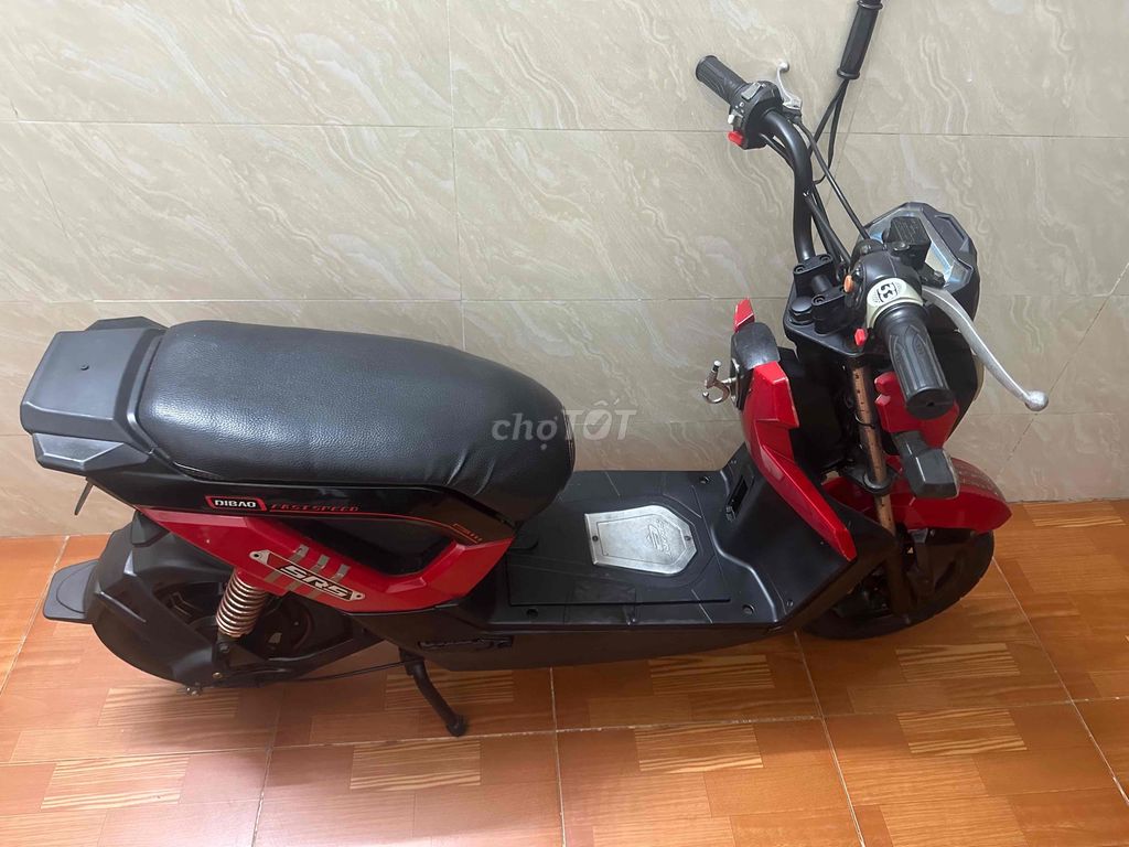 xe nhập khẩu  zoom đi cực êm , ác quy đi cả tuần ,. Mua bán Xe điện tại Quận Hà Đông Hà Nội được đăng bởi A NAM NHÀ  PHỐ  hình 4