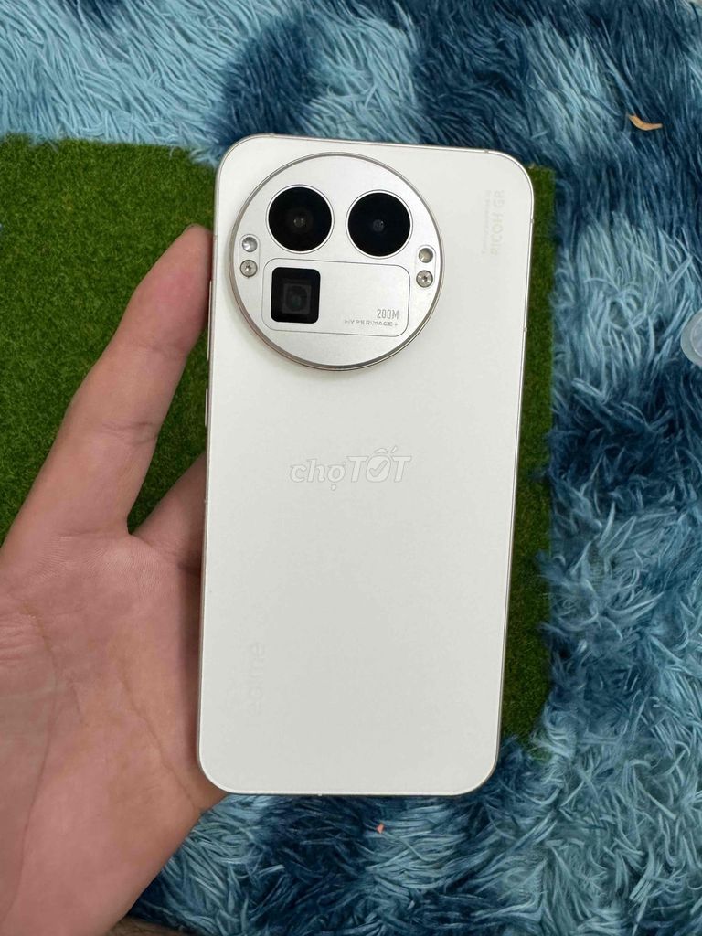 Realme GT8 Pro 256GB Trắng. Mua bán Điện thoại tại Quận Tân Phú Tp Hồ Chí Minh được đăng bởi Nguyễn Thắng Mobile hình 1
