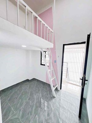 Apartment 25 m² · 1 bed · Đường số 82