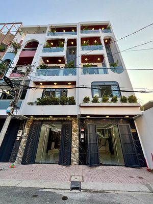 Townhouse 79.8 m² · 6 bed · Đường Thạnh Xuân 25