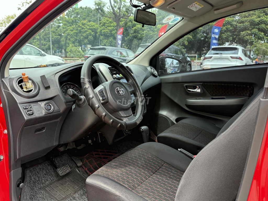 Toyota Wigo 2021 1.2 AT - Nhỏ Gọn - Bền - Tại Hãng. Mua bán Ô tô tại Quận Bình Thạnh Tp Hồ Chí Minh được đăng bởi Công Sang hình 8