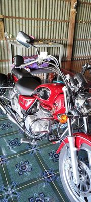 Suzuki GZ150 Đỏ 4337 km. Mua bán Xe máy tại Huyện An Phú An Giang được đăng bởi Hồ hữu thành khang