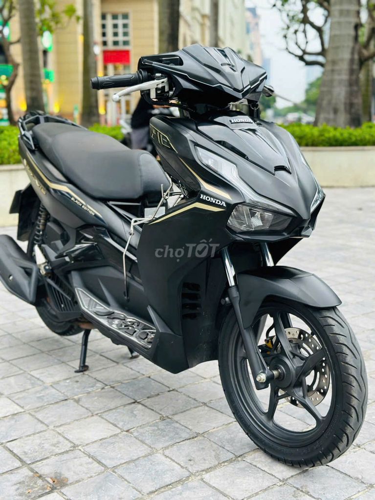 AIR BLADE 125 ĐEN NHÁM XE MỚI LƯỚT 2023