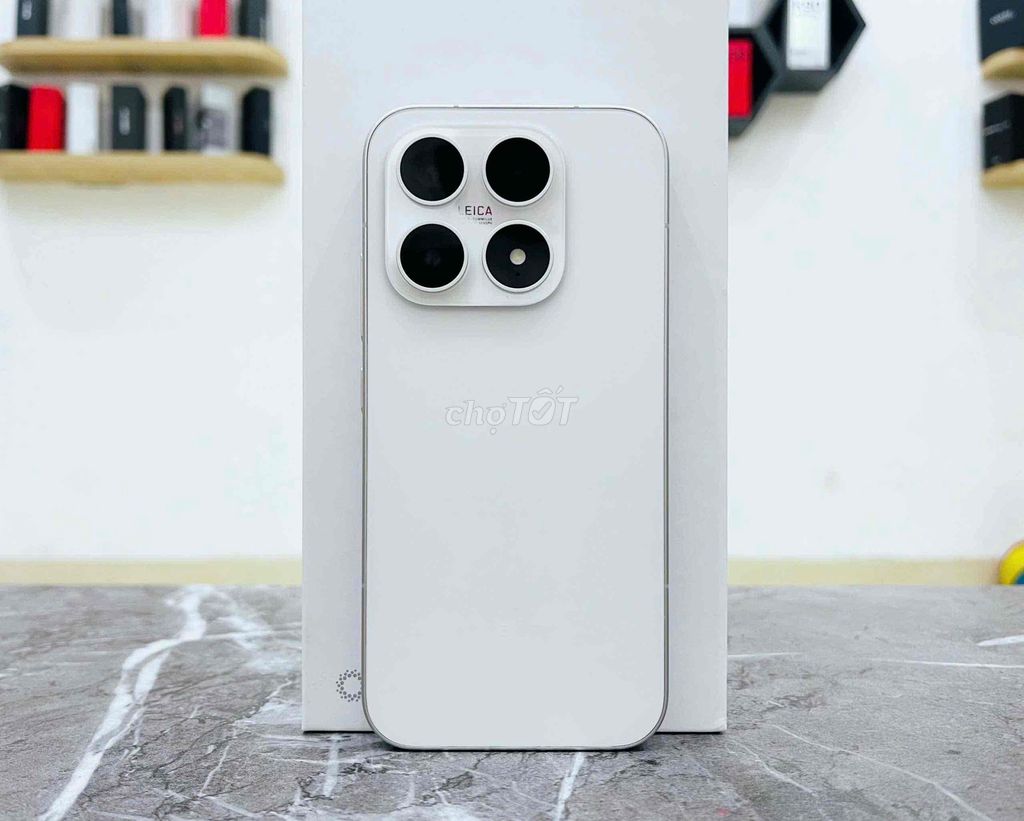 Xiaomi 17 5G Fullbox Quốc Tế Pin 7000 Chip Top 1. Mua bán Điện thoại tại Quận Nam Từ Liêm Hà Nội được đăng bởi MPhones Mỹ Đình hình 1