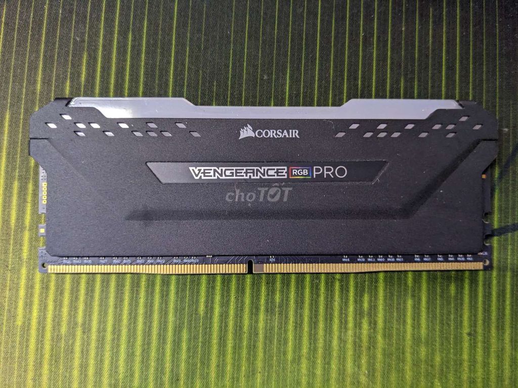 Ram Corsair Vengeance RGB Pro 16 Gb 3600