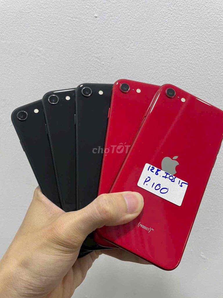 Apple iPhone SE2 2020 128GB Đen, Đỏ. Mua bán Điện thoại tại Quận Tân Bình Tp Hồ Chí Minh được đăng bởi Danh hình 1