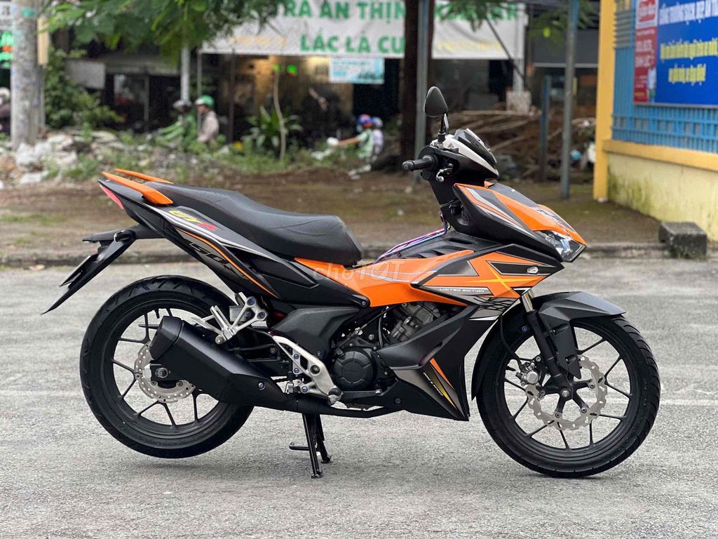 HONDA WINNER X V2 CHÍNH CHỦ. Mua bán Xe máy tại Thành phố Thủ Đức Tp Hồ Chí Minh được đăng bởi Xe Máy Nguyễn Phụng hình 7