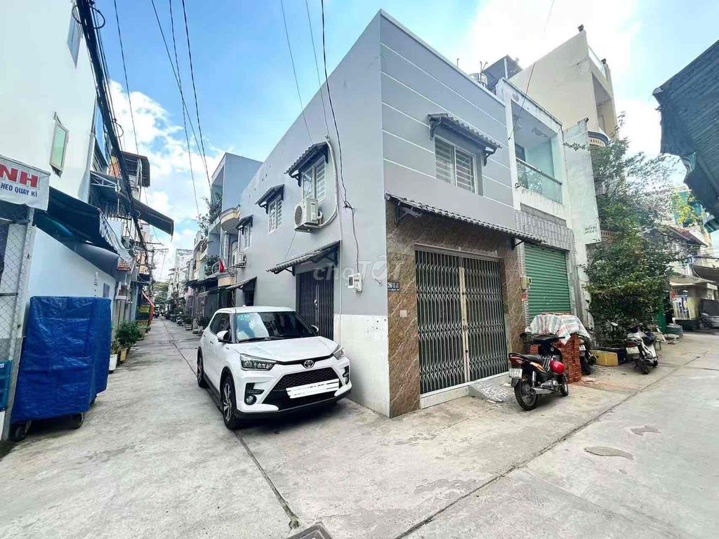 CHÍNH CHỦ BÁN NHÀ QUẬN BÌNH TÂN