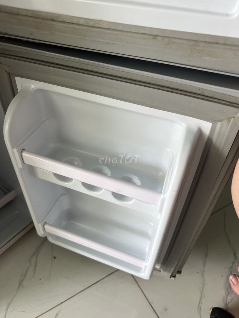 Tủ lạnh mini XIAOYAPAI 49L Bạc. Mua bán Tủ lạnh tại Thành phố Tây Ninh Tây Ninh được đăng bởi Kim Hồng  hình 1
