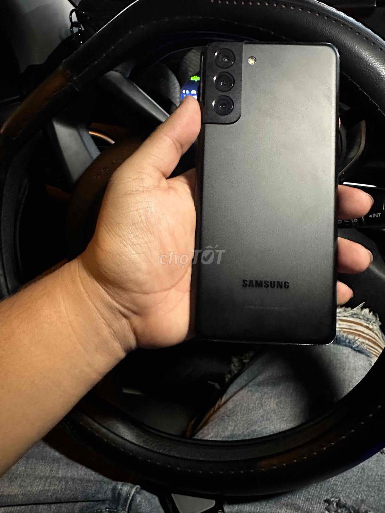 Samsung S21PLus 5G     8/256gb. Mua bán Điện thoại tại Thành phố Thủ Đức Tp Hồ Chí Minh được đăng bởi bé mập hình 3