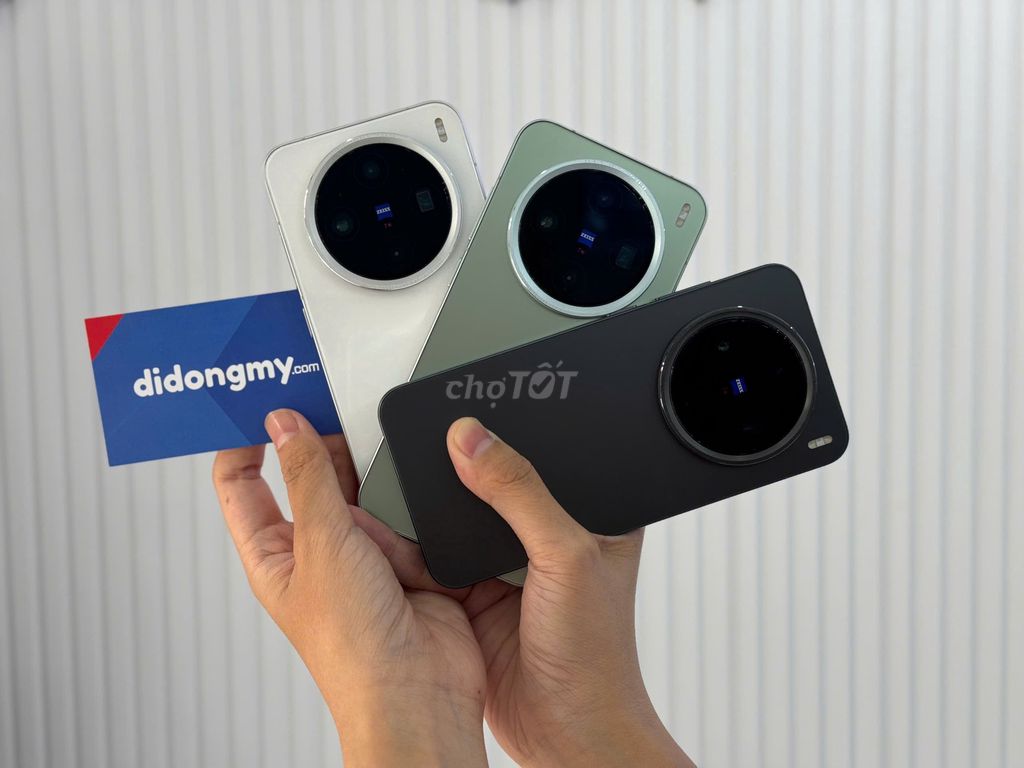 vivo X200 Pro mini ✓New Nobox ✓Sạc 0L ✓Góp 0% Lãi. Mua bán Điện thoại tại Quận 10 Tp Hồ Chí Minh được đăng bởi Di Động Mỹ hình 1