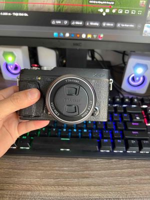 Fujiflim Xe2 27F2.8. Mua bán Máy ảnh, Máy quay tại Quận Liên Chiểu Đà Nẵng được đăng bởi Vinh Máy Ảnh
