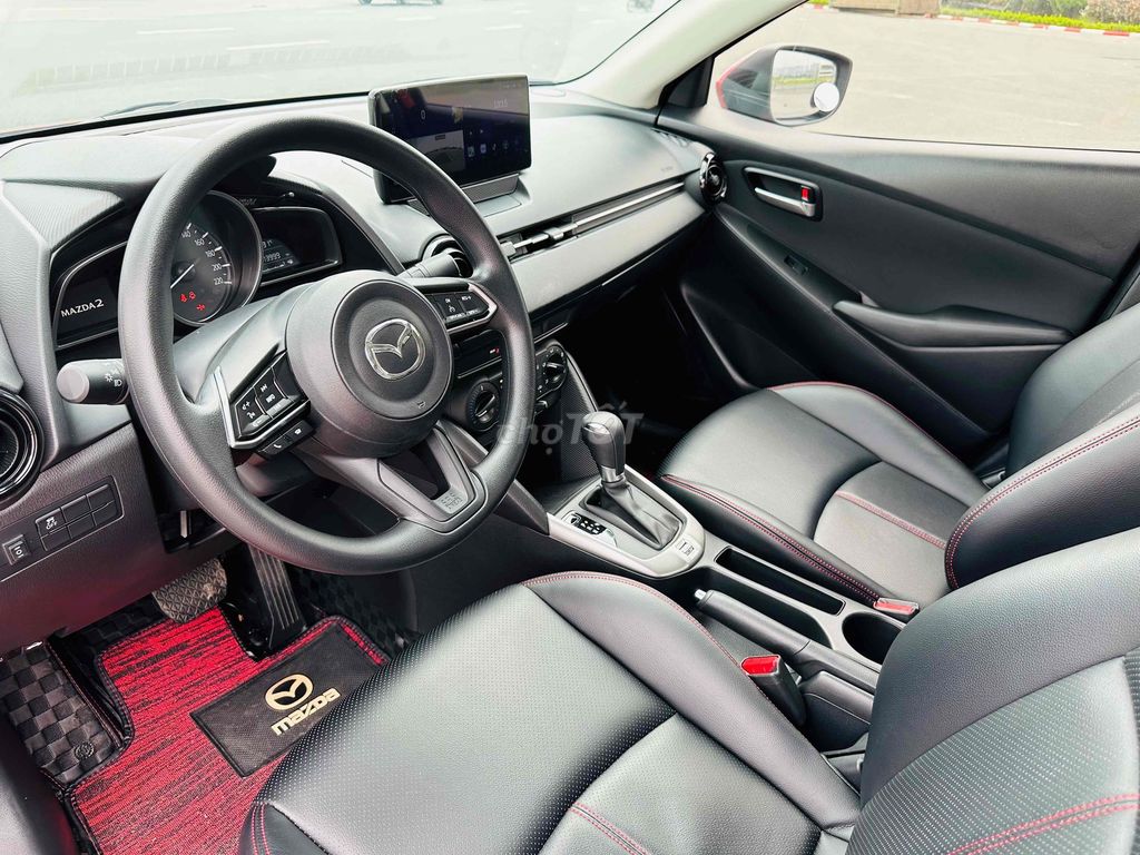Mazda 2 1.5AT sản xuất 2024. Mua bán Ô tô tại Quận Nam Từ Liêm Hà Nội được đăng bởi A Phương hình 11
