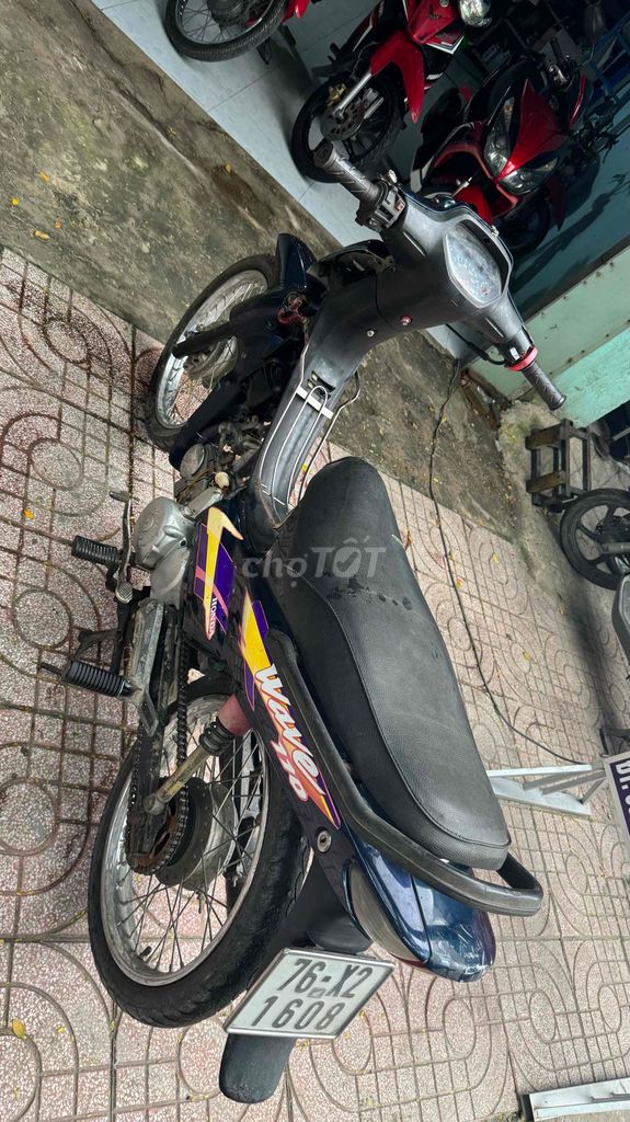 wave ld (gtdd). Mua bán Xe máy tại Huyện Bình Chánh Tp Hồ Chí Minh được đăng bởi nguyễn Hồng chuyên xe máy cũ  hình 5