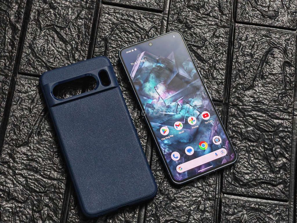 Google Pixel 8 Pro Quốc tế 128GB + Ôp Ringke GL