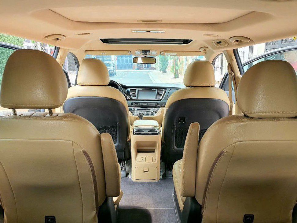 KIA Sedona 2018 – Bản full – Máy xăng 3.3L 1 chủ. Mua bán Ô tô tại Quận 10 Tp Hồ Chí Minh được đăng bởi A Thanh hình 11