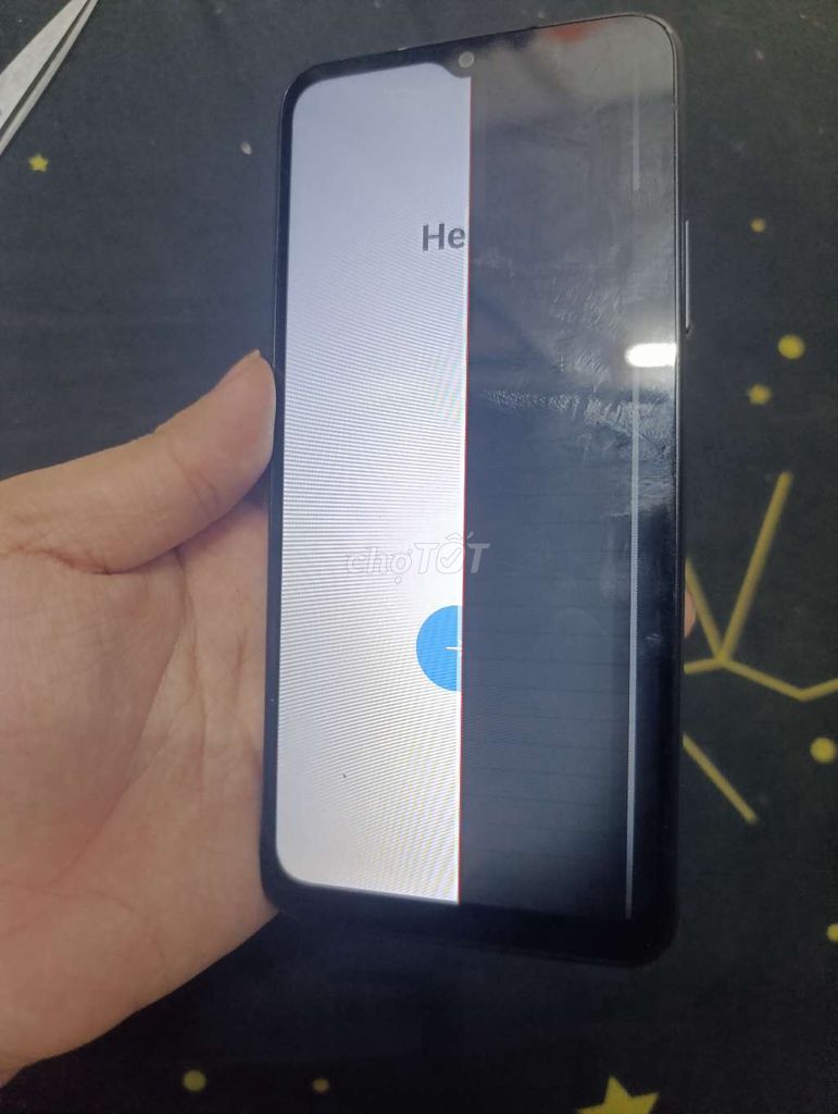 Realme C30s Đen Đã qua sử dụng. Mua bán Điện thoại tại Quận Tân Bình Tp Hồ Chí Minh được đăng bởi ace hình 1