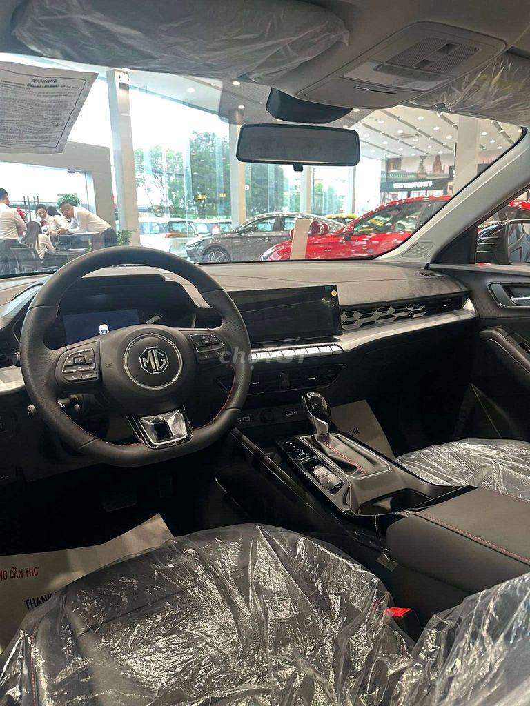 MG5 LUX💢MIỄN PHÍ TRƯỚC BẠ-ĐƯA TRƯỚC 128 TRIỆU💥💥. Mua bán Ô tô tại Quận 6 Tp Hồ Chí Minh được đăng bởi SHOWROOM Ô TÔ MG KINH DƯƠNG VƯƠNG  hình 8