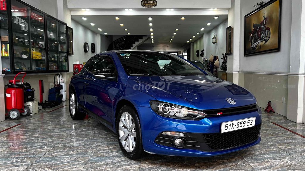 Volkswagen Scirocco 2010 - 100000 km