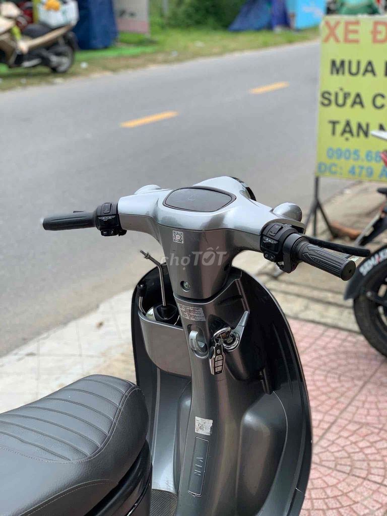 xe điện crea neo 5bình lớn, 2 thắng đĩa, 2023 lướt. Mua bán Xe điện tại Quận Liên Chiểu Đà Nẵng được đăng bởi Xe Điện Cũ Nz hình 2