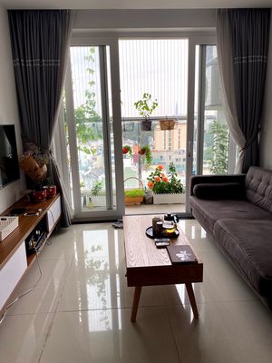 Bán căn hộ chung cư Phan Văn Trị, Quận 5, 56m2, 3 tỷ 2, sổ hồng